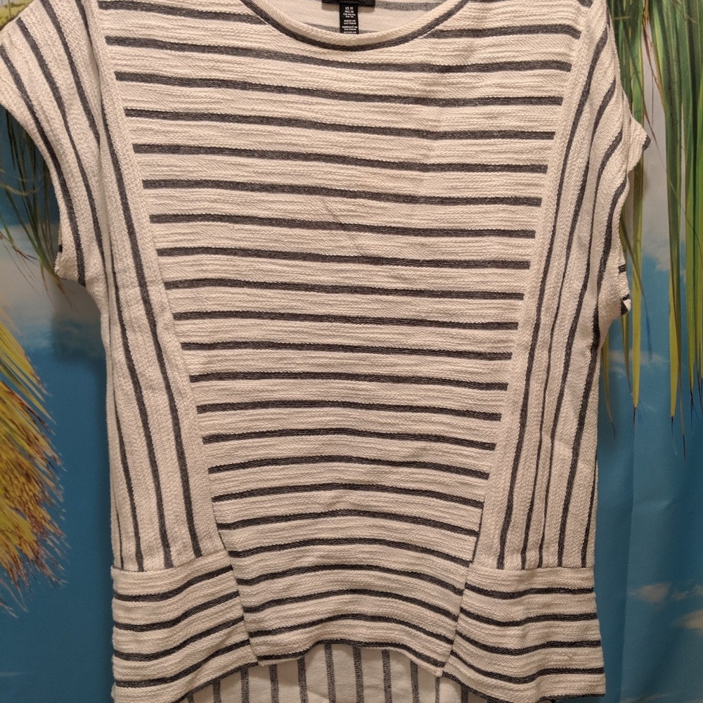 💖$5 Knitted French Terry cloth shirt